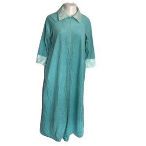 Tiffany Loungewear Housecoat Nightgown Robe  Sz M